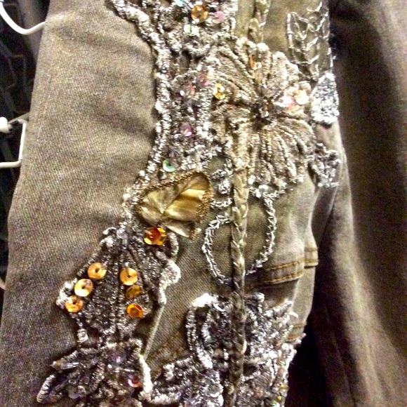 Unique Fresh FX jean jacket - Picture 6 of 16